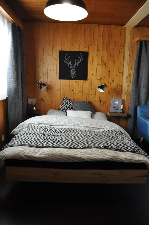 Chalet Bietschhorn Rosswald Termen Εξωτερικό φωτογραφία