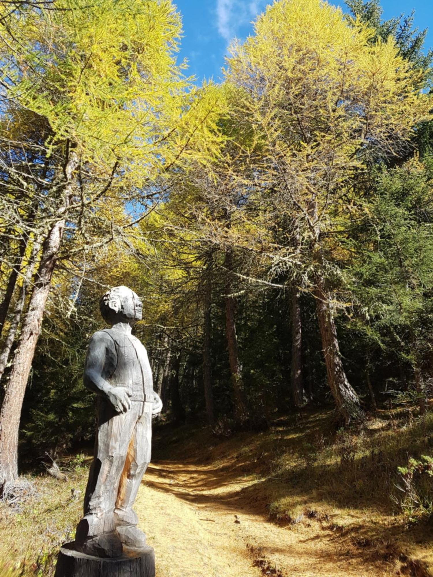Chalet Bietschhorn Rosswald Termen Εξωτερικό φωτογραφία